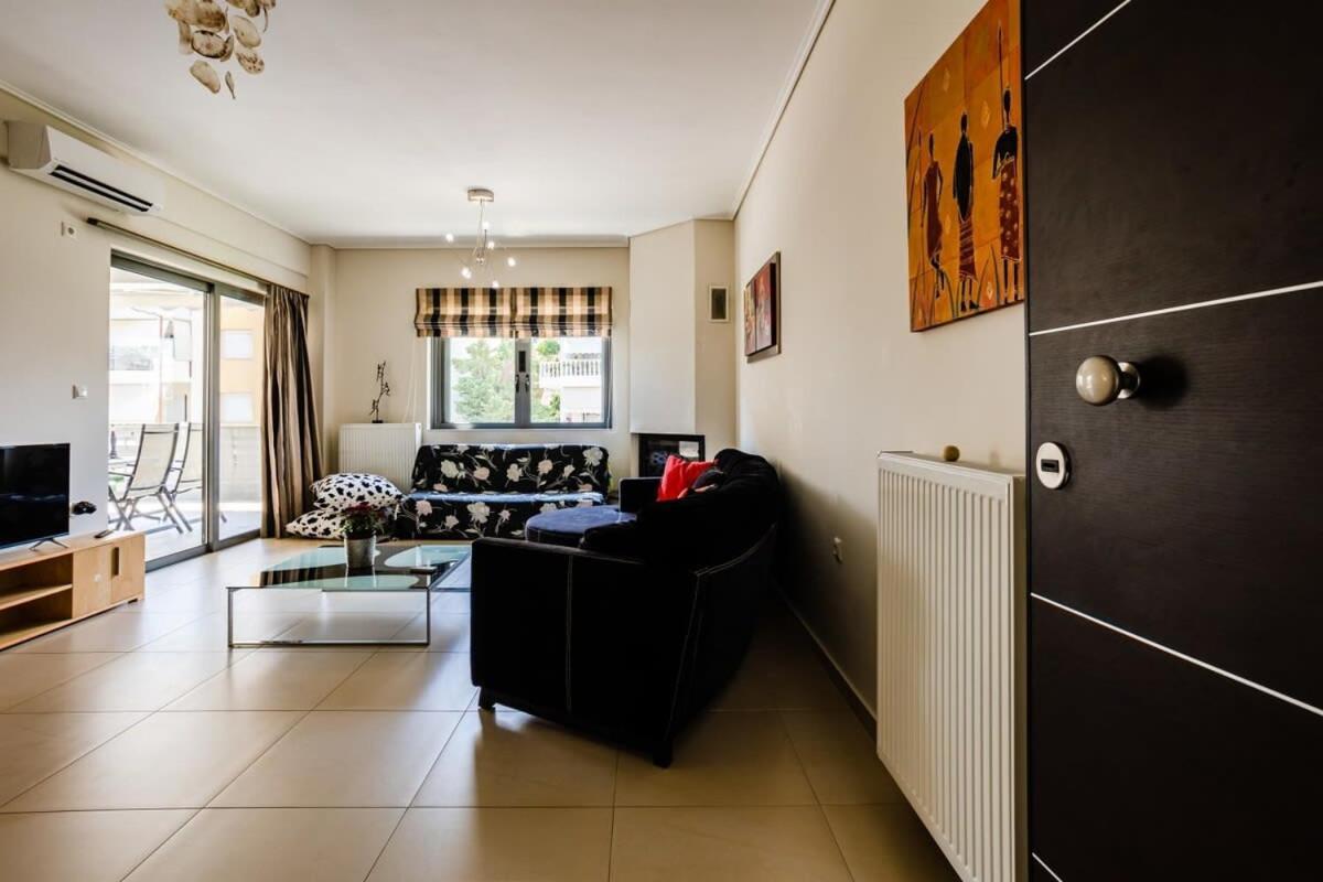 Kalamata's Spacious Getaway-Taygetos Amazing View Exterior foto