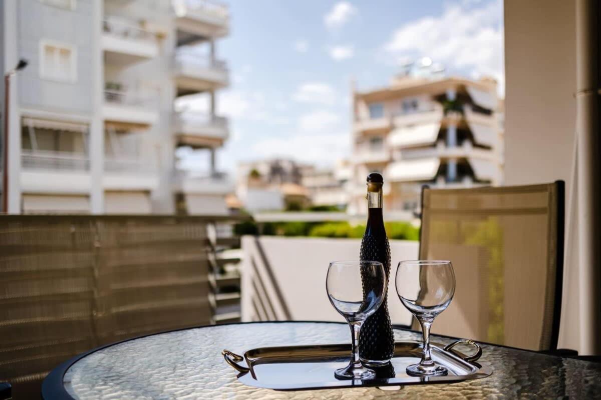Kalamata's Spacious Getaway-Taygetos Amazing View Exterior foto